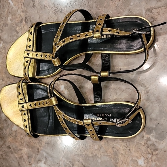 Yves Saint Laurent sandals Size 7 - Picture 2 of 9